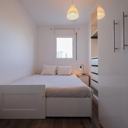 Gran Apartmento Playa Бадалона Екстер'єр фото