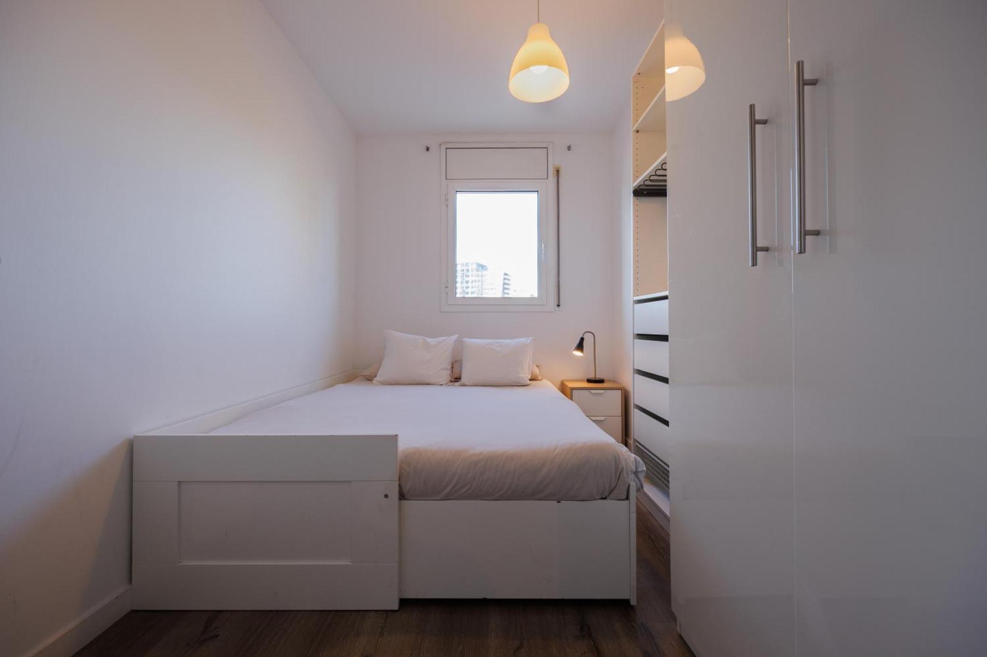 Gran Apartmento Playa Бадалона Екстер'єр фото
