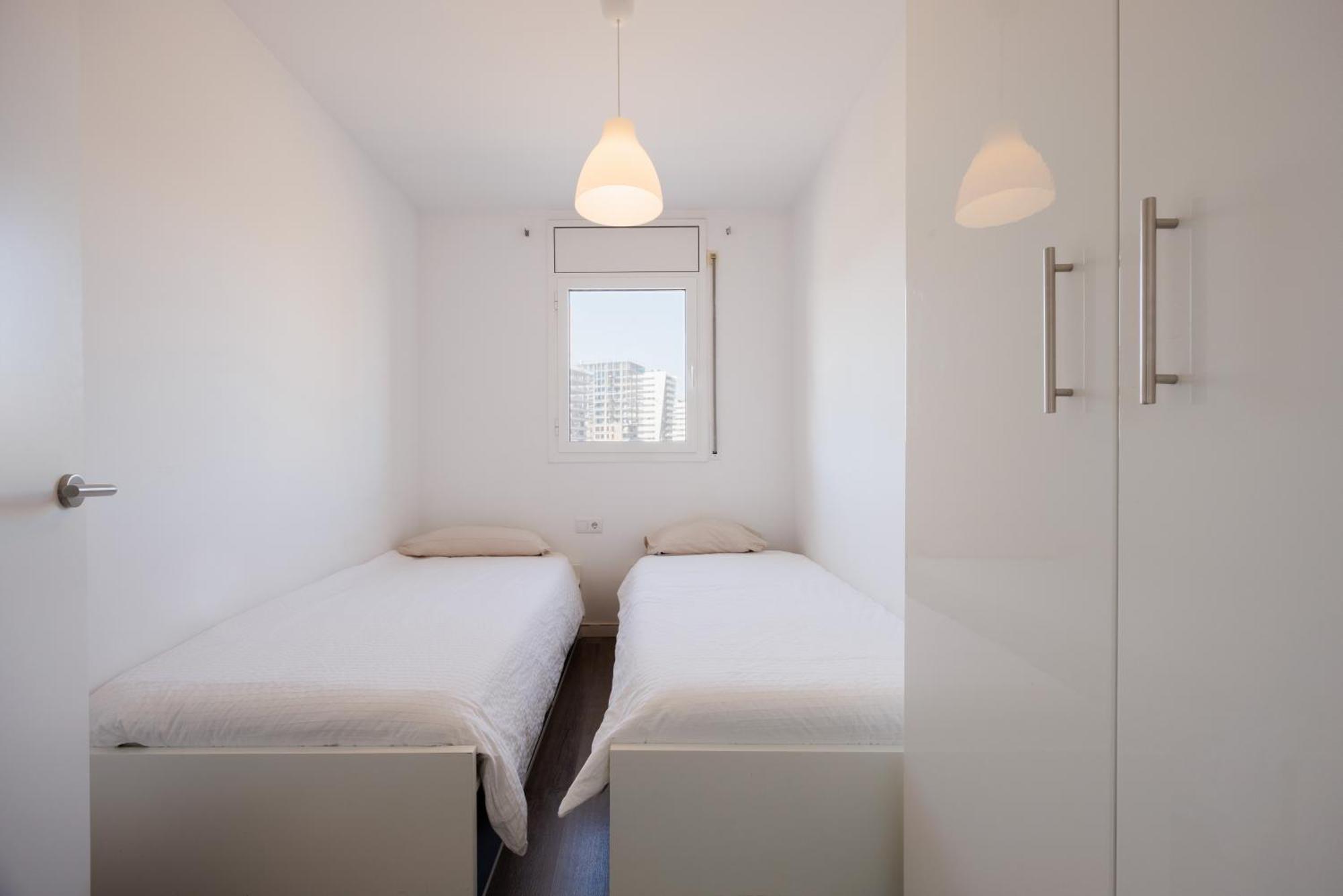 Gran Apartmento Playa Бадалона Екстер'єр фото